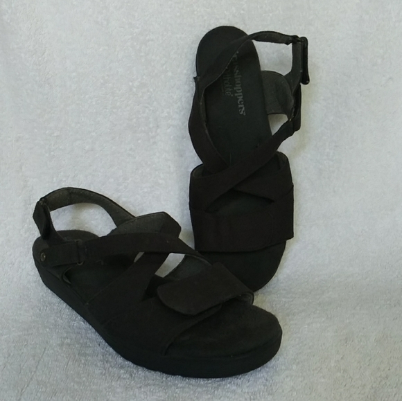 grasshopper ortholite sandals